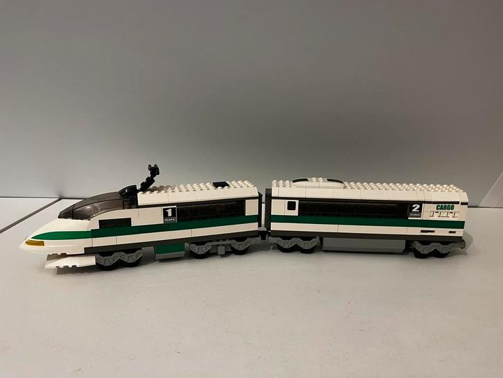 Lego 4511 - verlengset, Kinderen en Baby's, Speelgoed | Duplo en Lego, Gebruikt, Lego, Ophalen of Verzenden