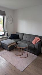 Slaapbank met opbergruimte - 230x140cm, Huis en Inrichting, Banken | Bankstellen, Ophalen, Gebruikt, 125 tot 150 cm, Tweepersoons