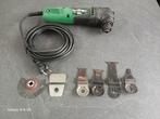 Hitachi multitool CV 350V gebruikt, Ophalen of Verzenden, Gebruikt, Overige typen, Hitachi