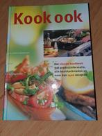 Kook ook, Zo goed als nieuw, Irene van Blommestein, Europa, Gezond koken