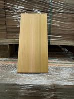 WRC Western Red cedar 30 x 14 x 0,7 rookplank BBQ, Doe-het-zelf en Verbouw, Hout en Planken, Minder dan 25 mm, Nieuw, Ophalen of Verzenden