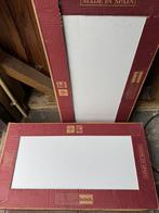 Porcelanosa wandtegels +/- 30x60cm 2,7m2, Ophalen, 60 cm of meer, Nieuw, Minder dan 5 m²