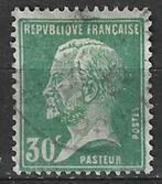 Frankrijk 1923/1926 - Yvert 174 - Type Pasteur - 30 c. (ST), Postzegels en Munten, Postzegels | Europa | Frankrijk, Verzenden