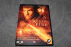 DVD Reign of Fire, Gebruikt, Ophalen of Verzenden, Vanaf 12 jaar, Fantasy