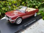 1:18 BMW 3 Serie (E30) Cabriolet Rood MCG NIEUW, Hobby en Vrije tijd, Nieuw, Overige merken, Ophalen of Verzenden, Auto