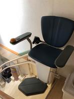 Traplift van Otto, Ophalen, Gebruikt, Met bocht