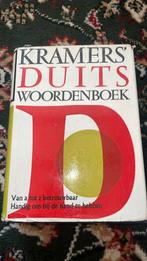 Duits woordenboek, Ophalen of Verzenden, Zo goed als nieuw, Prisma of Spectrum, Duits