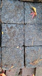 Gratis! 60 16x16 - Koperslakkeien, Ophalen, Beton, Klinkers