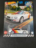 Hot wheels toyota celica gt-four, Mattel, Mattel, Nieuw, Ophalen of Verzenden