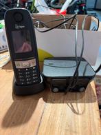 2 Sets KPN Chicago Robuust Draadloze Telefoons, Ophalen, Gebruikt, 1 handset
