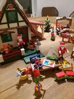 Mega kerst playmobil. Schitterende set, Kinderen en Baby's, Speelgoed | Playmobil, Ophalen of Verzenden, Zo goed als nieuw