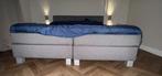 Boxspring 180x200 gratis afhalen, Huis en Inrichting, Slaapkamer | Bedden, Ophalen, Gebruikt, Tweepersoons, 180 cm