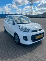 Kia Picanto 1.0, Auto's, 4 stoelen, Wit, Origineel Nederlands, 24 km/l