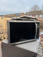 Sharp combi oven - Perfect voor snelle maaltijden!, Ophalen, Combimagnetron, Gebruikt, Grill