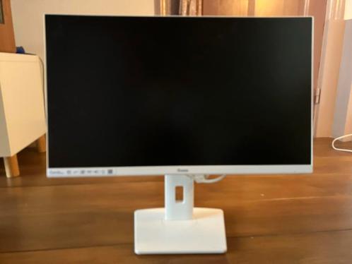 Iiyama ProLite XUB2792HSU-W6 27 inch monitor, Computers en Software, Monitoren, Zo goed als nieuw, 61 t/m 100 Hz, DisplayPort