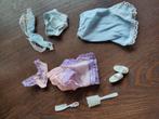 Fleur lingerie setje, Verzamelen, Poppen, Ophalen of Verzenden, Gebruikt, Kleertjes