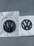 Volkswagen logo Polo 6R zwart (Nieuw), Ophalen of Verzenden