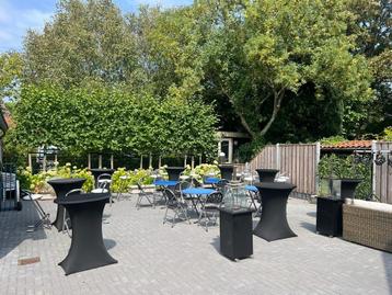 Sta tafels beschikbaar voor biedingen