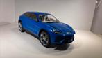 Lamborghini urus bleu MCG 1.18