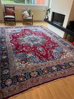 XL Wollen Vintage Kelim Perzisch Tapijt 350x253cm, Antiek en Kunst, Antiek | Kleden en Textiel, Ophalen