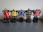 vintage power ranger showgun megazord Rangers bandai, G1, Ophalen of Verzenden, Zo goed als nieuw