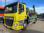 DAF CF 290 VDL Portaalsysteem 13 Tons Handgeschakelt Euro 6, Auto's, Euro 6, Overige kleuren, Particulier, Onderhoudsboekje
