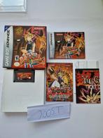 Yu-Gi-Oh! Reshef of Destruction gameboy advance compleet, 1 speler, Ophalen of Verzenden, Zo goed als nieuw, Vanaf 3 jaar