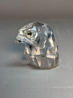 Swarovski kristallen adelaarshoofd, Ophalen of Verzenden, Zo goed als nieuw, Figuurtje
