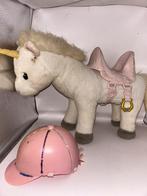 Babyborn paard, Kinderen en Baby's, Speelgoed | Poppen, Ophalen of Verzenden, Gebruikt, Babypop