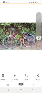 Fiets - 35 inch, Fietsen en Brommers, Overige merken, Gebruikt, Versnellingen, 56 cm of meer