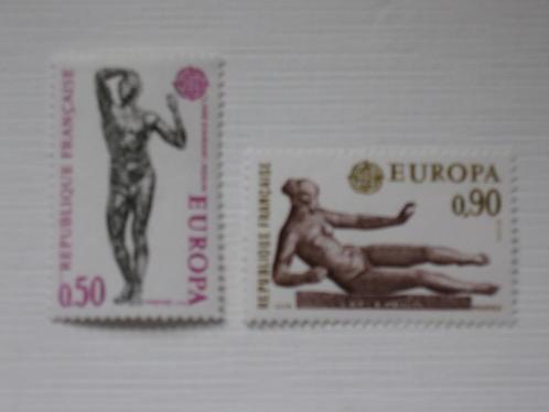 Frankrijk, Postzegels en Munten, Postzegels | Europa | Frankrijk, Postfris, Ophalen