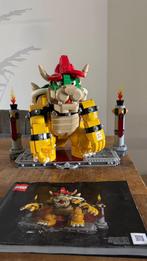 EGO Super Mario – The Mighty Bowser (71411), Ophalen of Verzenden, Zo goed als nieuw