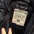 Moscow Pokrov Coat donker blauwe winterjas 152 nr 44376, Moscow, ., Jongen of Meisje, Ophalen of Verzenden