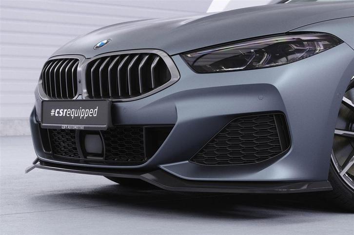 Splitter Spoiler Voor BMW 8 Serie G14, G15, G16 CSL858, Auto diversen, Tuning en Styling, Verzenden