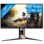 Asus 360hz monitor, Computers en Software, Monitoren, Ophalen of Verzenden, Zo goed als nieuw