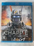 CHAPPIE (BLURAY), Tollenstraat 53D 3035NC Rotterdam, Carduelis and Media, Ophalen of Verzenden, Zo goed als nieuw