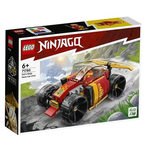 LEGO Ninjago 71780 Kai's Ninja Racewagen EVO *‘t LEGOhuis *, Kinderen en Baby's, Speelgoed | Duplo en Lego, Nieuw, Lego, Complete set