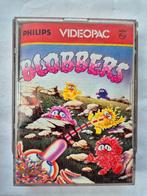PHILIPS VIDEOPAC+ 57 BLOBBERS, Gebruikt, 1 speler, Ophalen of Verzenden, Vanaf 3 jaar