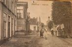 Akkrum- Dorpstraat, Verzenden, Voor 1920, Ongelopen, Friesland