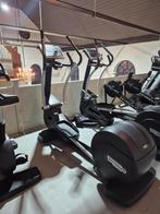 Technogym Excite Synchro 700i LED Black  edition, Ophalen of Verzenden, Gebruikt, Metaal, Crosstrainer