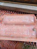 Sneldek pan RBB Rood / 240, Ophalen, Gebruikt, Steen of Klei, 15 m² of meer