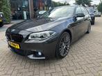 BMW 5 Serie Touring 535i High Executive (bj 2014, automaat), Auto's, Achterwielaandrijving, Gebruikt, 1760 kg, Leder