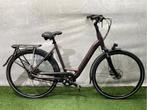 Batavus Finez Alfine 8 53cm 2024 Sangria mat, Fietsen en Brommers, Fietsen | Dames | Damesfietsen, Overige merken, Versnellingen