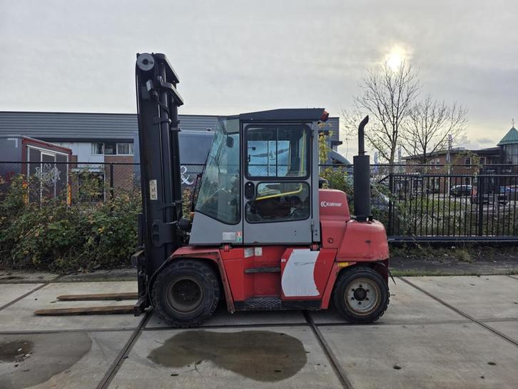 kalmar DCE 55-6HM, Zakelijke goederen, Machines en Bouw | Heftrucks en Intern transport, Heftruck, Diesel