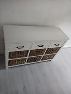 Ladekastje met mandjes, Huis en Inrichting, Gebruikt, Overige materialen, 100 tot 150 cm, Ophalen of Verzenden