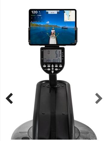 virtufit aqua 200i roeitrainer slechts 1x gebruikt  beschikbaar voor biedingen