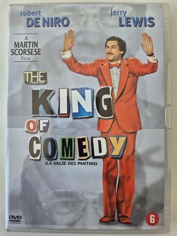 The King of Comedy - van Martin Scorsese - uit 1982 beschikbaar voor biedingen