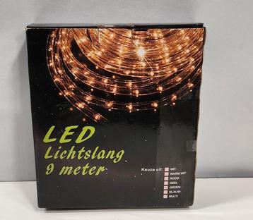 LED lichtslang 9 mtr. beschikbaar voor biedingen