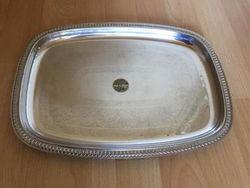 Schaal Alessi (inox rvs 18/10) 26x35 cm beschikbaar voor biedingen