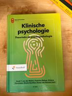 Klinische Psychologie, Ophalen, Zo goed als nieuw, HBO